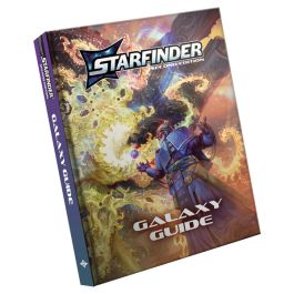 Starfinder 2nd Edition: Galaxy Guide Pocket Edition