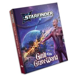Starfinder 2nd Edition: Guilt of the Graveworld Adventure Path