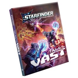 Starfinder 2nd Edition: Adventure: Tales from the Vast Adventure Anthology
