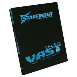 Starfinder 2nd Edition: Adventure: Tales from the Vast Adventure Anthology Special Edition