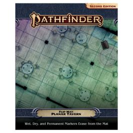 Pathfinder 2nd Edition: Flip-Mat: Planar Tavern