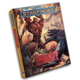 Starfinder Role Playing Game: Mechageddon! Adventure Path