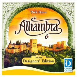 Alhambra Designers Edition (expansion)