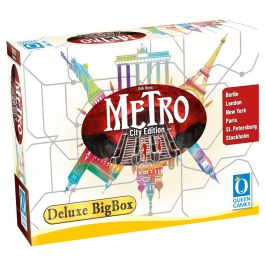 Metro: Deluxe: Big Box