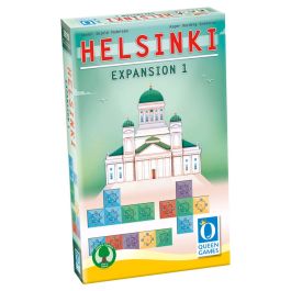 Helsinki: Expansion 1