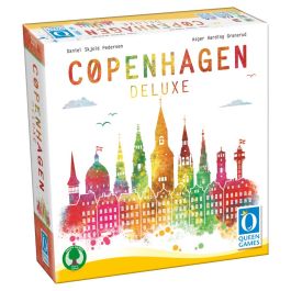 Copenhagen: Deluxe: New Edition