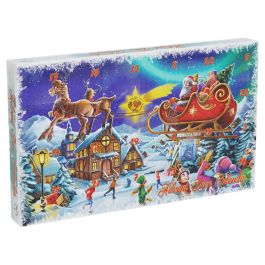 Advent Dice Calendar 4