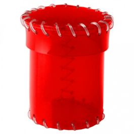 Age of Plastic Red Dice Cup