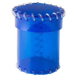 Age of Plastic Blue Dice Cup