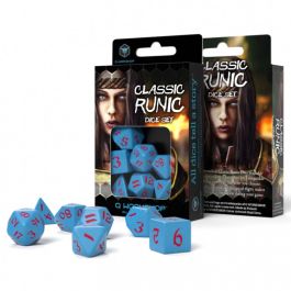 7-set Classic RPG BUrd