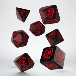 7-set Dragons BKrd