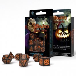 7-Set: Halloween Pumpkin BKog