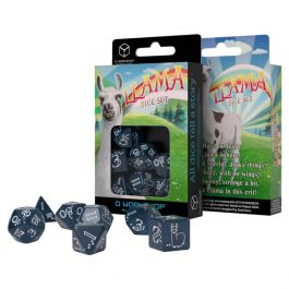7-Set: Shimmering Llama Glitter DKBUwh