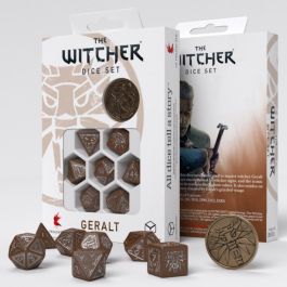 7-Set: Witcher: Roach’s Companion