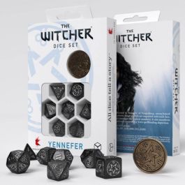 7-Set: Witcher: The Obsidian Star