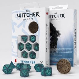 7-Set: Witcher: Sorceress Supreme