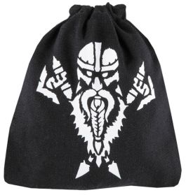 Dice Bag: Dwarven Black