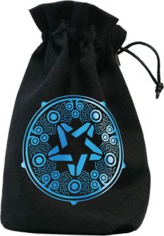 Dice Bag: The Witcher - Yennefer