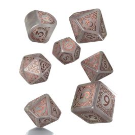 Viking Role Playing Game Dice Set: Niflheim