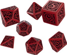 Call of Cthulhu: The Other Gods Dice Set Nyarlathotep (7)