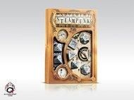 Metal Dice Set: Steampunk (7)