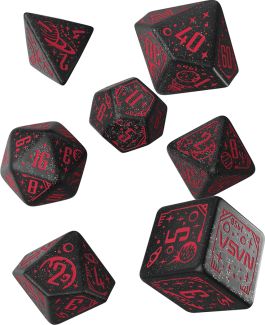 Space Dice: Voyager Set (7)