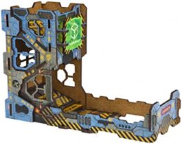 Dice Tower: Tech