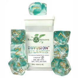 7-Set Diffusion Atlantis with Arch'd4 & Balance'd20