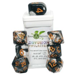 7-Set Diffusion Phylactery with Arch'd4 & Balance'd20