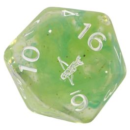 d20 Single 30mm Diffusion Ranger's Mark with symbol