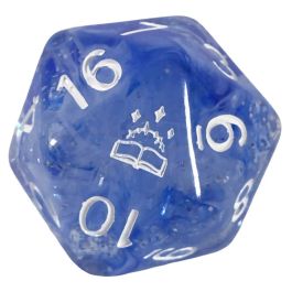 Dice:d20Single29mm Diffusion Wizard's Arcana