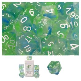 Dice:7-Set Diffusion Nixie's Brook Special Reserve Edition
