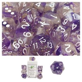 Dice:7-Set Diffusion Djinni's Wish Special Reserve Edition
