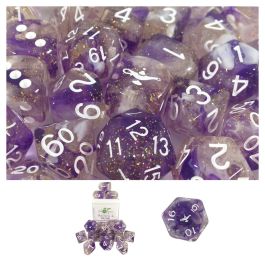 Dice:15-Set Diffusion Djinni's Wish Special Reserve Edition