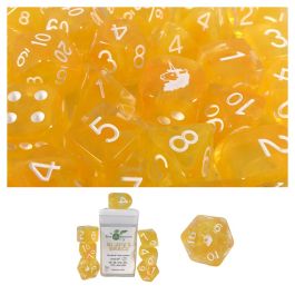 Dice: 7-Set Diffusion Ki-Rin's Grace Special Reserve Edition