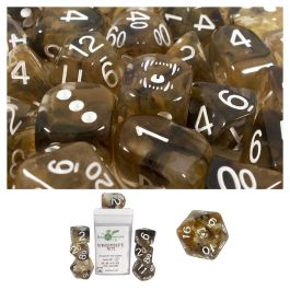 Dice: 7-Set Diffusion Werewolf's BiteSpecial Reserve Edition