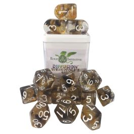 Dice: 15-Set Diffusion Werewolf's Bite