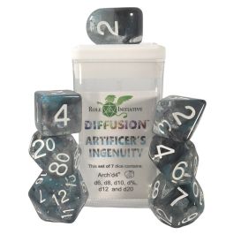 Dice:7-Set Diffusion Artificer's Ingenuity