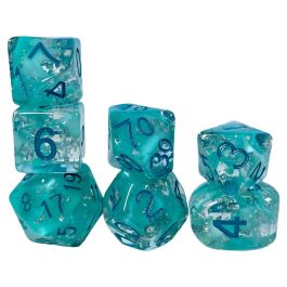 7-Set Arctic Blast w/symbols