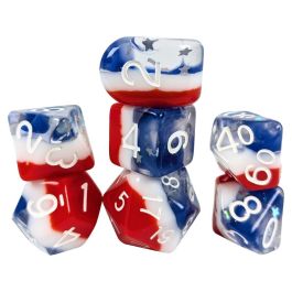 7-Set Stars & Stripes