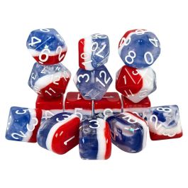 15-Set Stars & Stripes