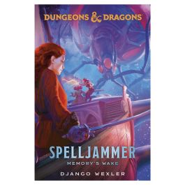 Dungeons & Dragons: Spelljammer: Memory's Wake