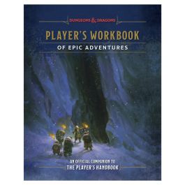 D&D: Player's Workbook of Epic Adventure