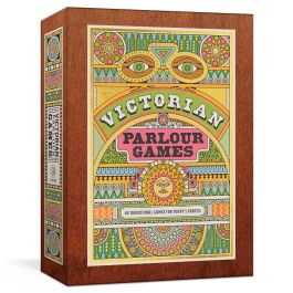Victorian Parlour Games
