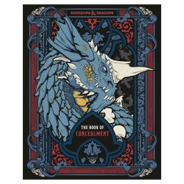 Dungeons & Dragons: The Book of Concealment