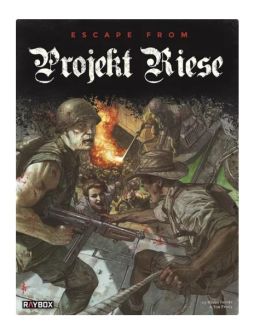 Escape from Projekt Riese