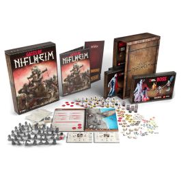 Gates of Niflheim: Deluxe Set
