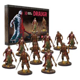 Gates of Niflheim: Miniatures: Draugr Set