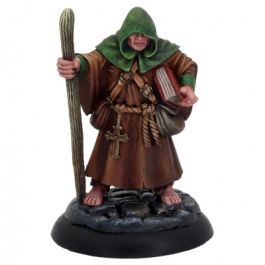 Dungeon Dwellers: Brother Hammond