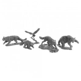 Dungeon Dwellers: Animal Companions (5)
